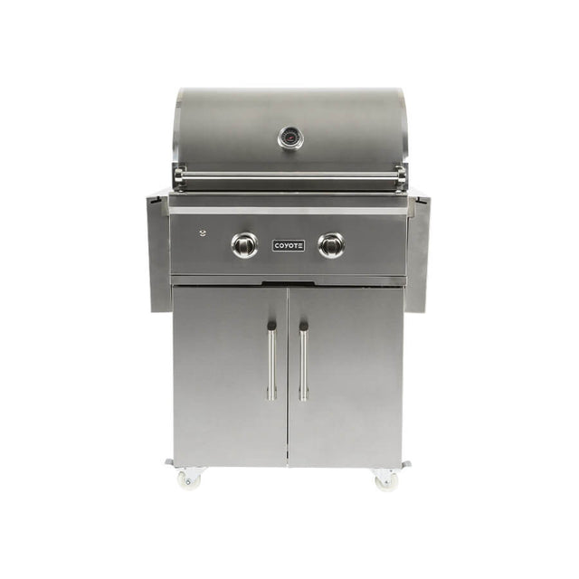 Chariot pour BBQ Coyote