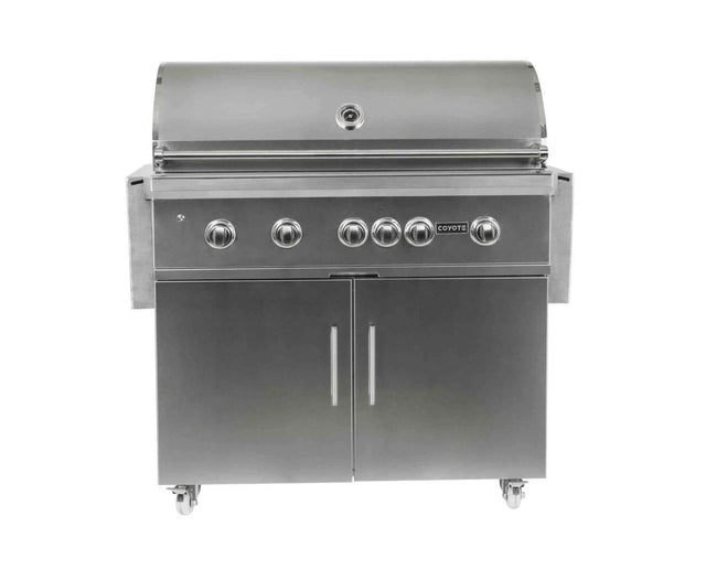 Chariot pour BBQ Coyote