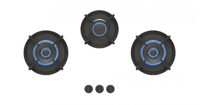 Pitt Cooking ( brûleurs de comptoir )