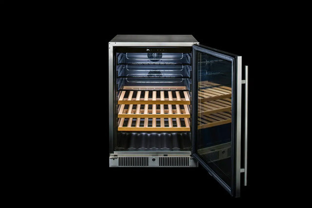 Frigo Extérieur Blaze 24'' (porte vitrée)