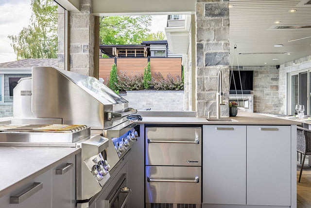 Cabinets Collection LUX ( Aluminium )