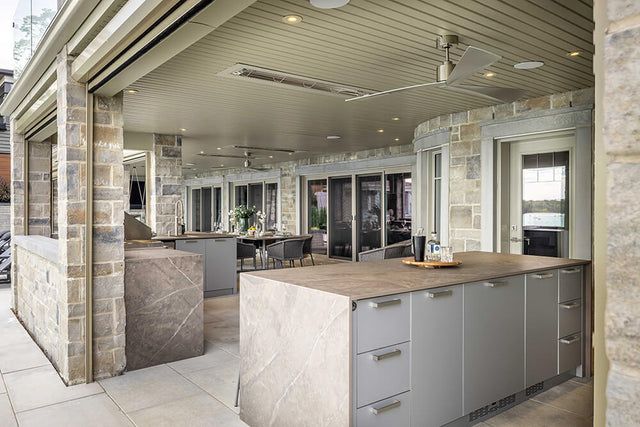 Cabinets Collection LUX ( Aluminium )