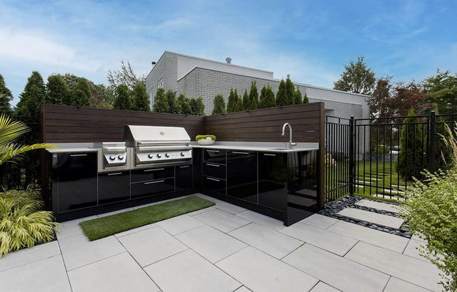 Cabinets Collection LUX ( Aluminium )