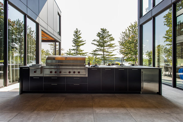 Cabinets Collection LUX ( Aluminium )