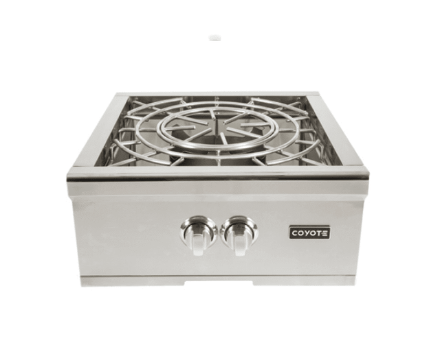 Brûleur de Puissance Encastré Coyote