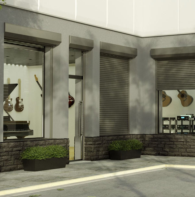 Volets Roulants Motorisés