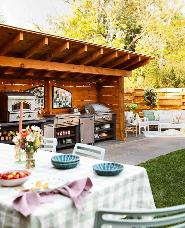 Frigo Extérieur Twin Eagle 24''