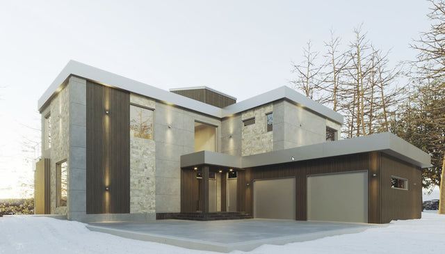 UH61 Revêtement Mural Norvégien