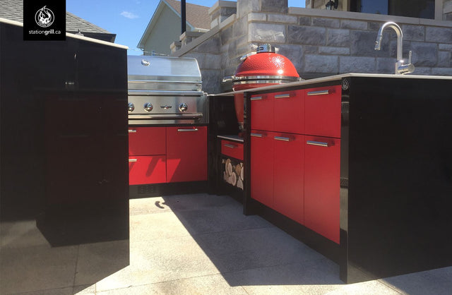 Cabinets Collection PUR