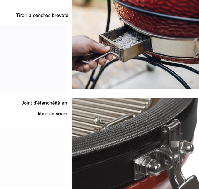 Kamado Joe Classic II