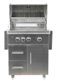 Chariot pour BBQ Coyote