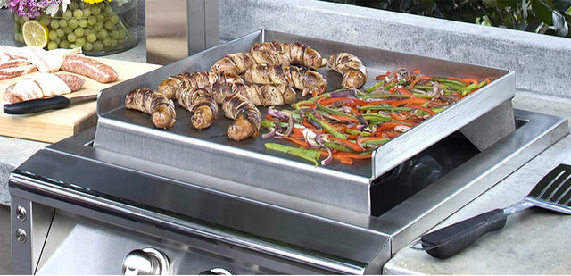 Brûleur de Puissance Encastré Alfresco